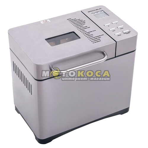 Хлебопечка GRUNHELM GBM 1000