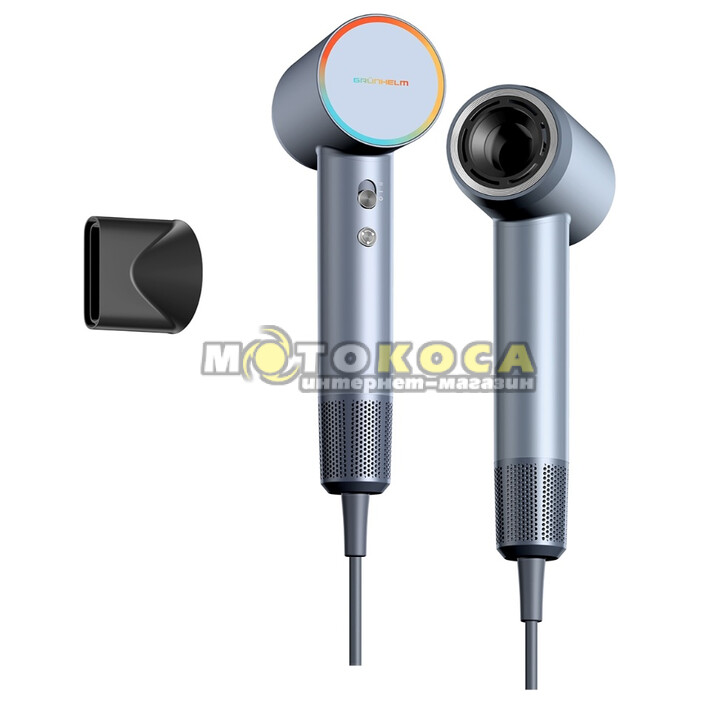 Фен для волос GRUNHELM GHD-165BLI