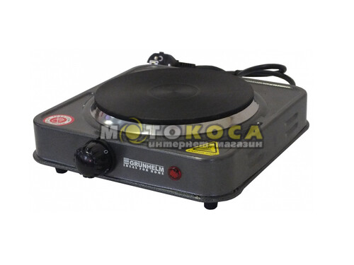 Електроплитка Grunhelm GHP-5812