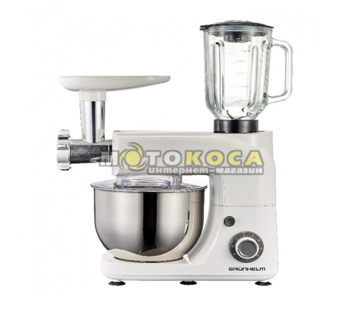 Кухонний комбайн GRUNHELM GKM0020