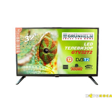 Телевізор Grunhelm GTV32T2 HD