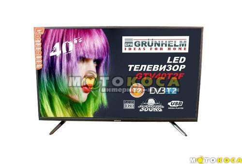 Телевизор Grunhelm GTV40T2F Full HD