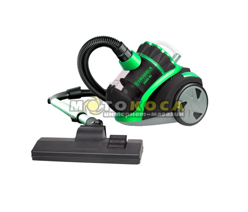Пылесос для сухой уборки GRUNHELM GVC8210G