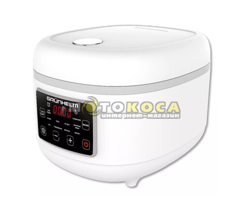 Мультиварка GRUNHELM MC-35W