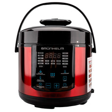 Мультиварка-скороварка GRUNHELM MPC-25