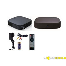 Цифровий тюнер DVB-T2 Grunhelm GT2HD-010 HD