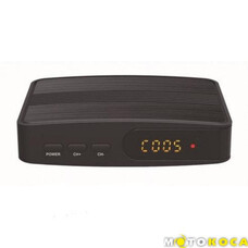 Цифровий тюнер DVB-T2 Grunhelm GT2HD-020 HD