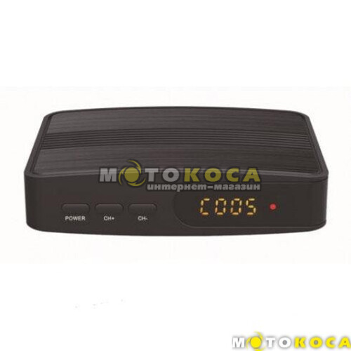 Цифровой тюнер DVB-T2 Grunhelm GT2HD-020 HD