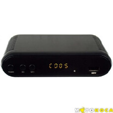 Цифровий тюнер DVB-T2 Grunhelm GT2HD-030 HD