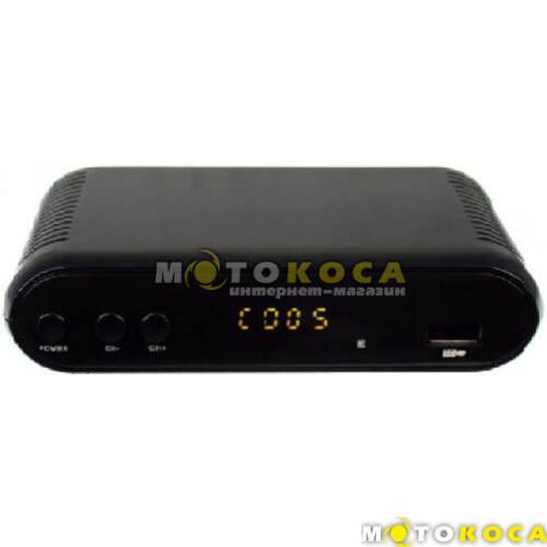 Цифровой тюнер DVB-T2 Grunhelm GT2HD-030 HD