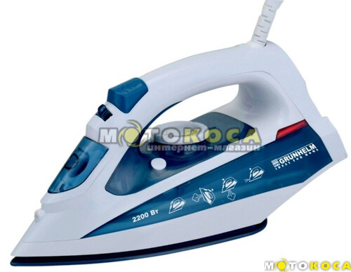 Утюг Grunhelm EI8858T