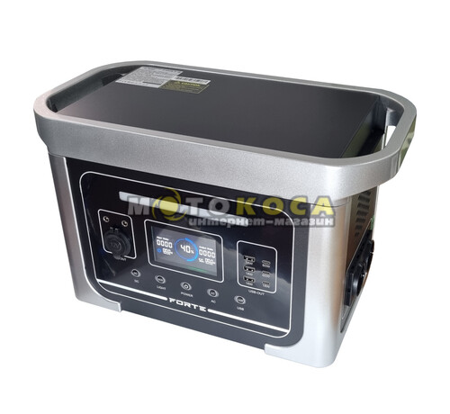 Портативная зарядная станция FORTE PS-1024LFP, LiFePo4