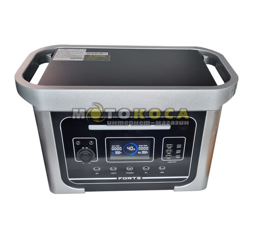 Портативная зарядная станция FORTE PS-1024LFP, LiFePo4