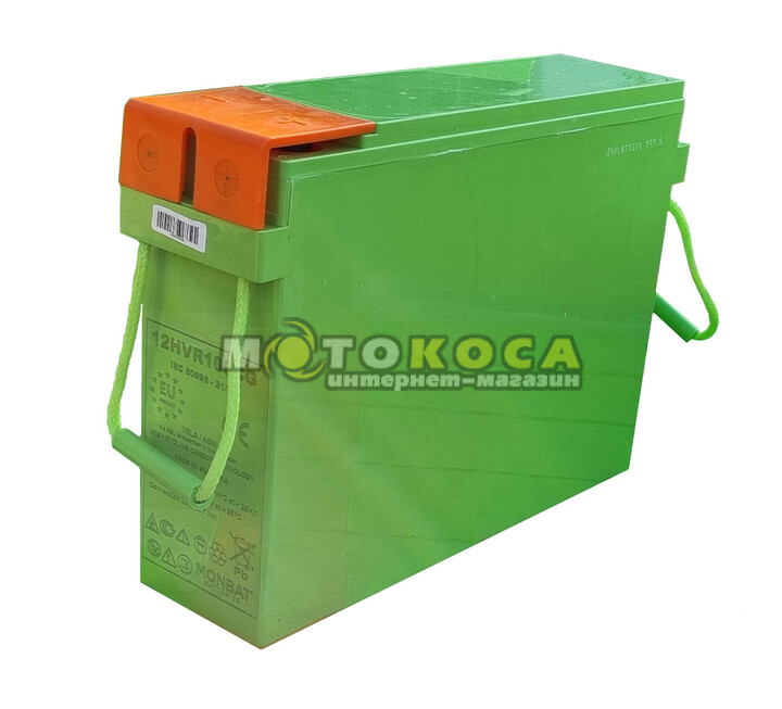 Акумулятор гелевий MONBAT 12HVR100CG