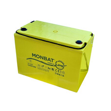 Аккумулятор MONBAT CARBON GEL 12UVG1000 (12V/100Ah)