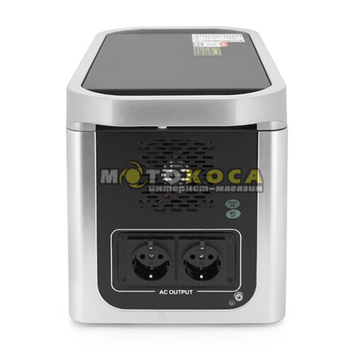 Портативная зарядная станция MUST EM-1024S, LiFePo4