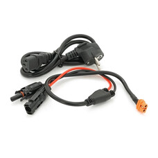 Портативная зарядная станция MUST EM-1024S, LiFePo4