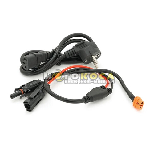 Портативная зарядная станция MUST EM-1024S, LiFePo4