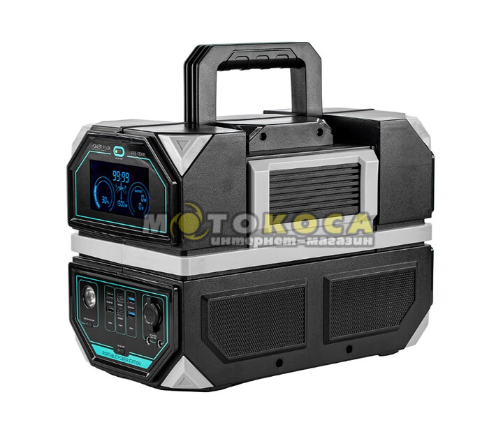 Зарядная станция POWER FLUX PPS-1200F купить, отзывы