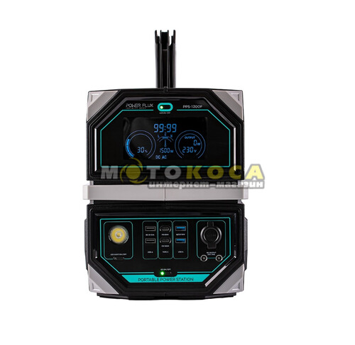 Зарядная станция POWER FLUX PPS-1200F