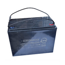 Аккумулятор гелевый WINMAXX 12W110MAXX (12V/110Ah)