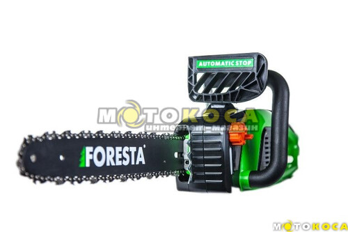 Электропила цепная FORESTA FS-2640D