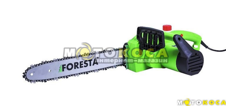 Электропила цепная FORESTA FS-1835S купить, отзывы