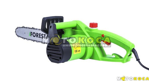 Электропила цепная FORESTA FS-1835S