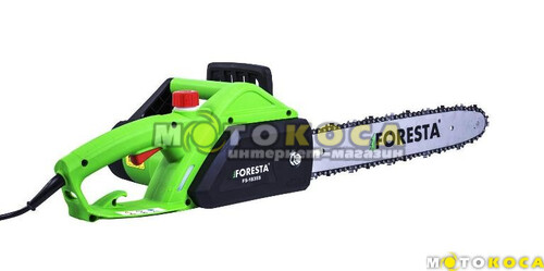 Электропила цепная FORESTA FS-1835S