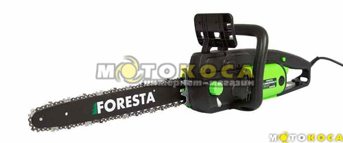 Электропила цепная FORESTA FS-2440D