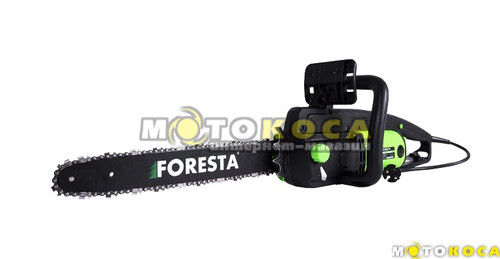 Электропила цепная FORESTA FS-2440DS