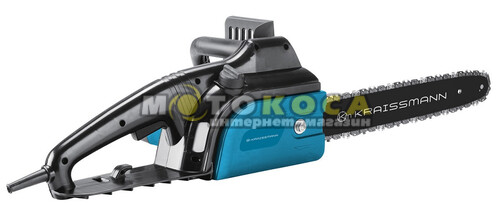 Электропила цепная Kraissmann ECS 2200