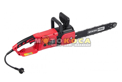 Электропила цепная Minsk PRO MCS/E-3200