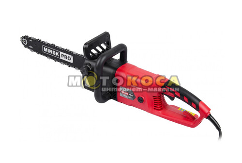 Электропила цепная Minsk PRO MCS/E-3200