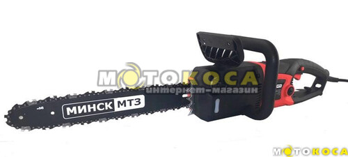 Электропила цепная Минск МТЗ МПЭ-3200