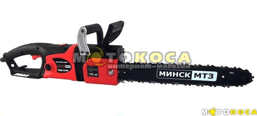 Электропила цепная Минск МТЗ МПЭ-3200