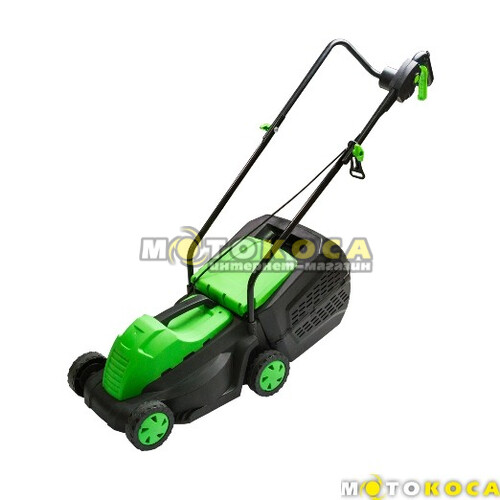 Газонокосилка электрическая Foresta LM-12