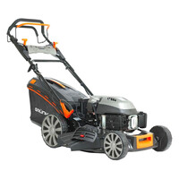 Бензиновая газонокосилка Grunhelm S531VHY