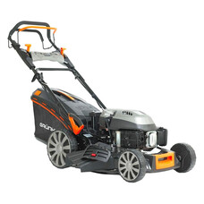 Бензиновая газонокосилка Grunhelm S531VHY