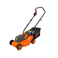 Газонокосилка электрическая Limex EK 1432s