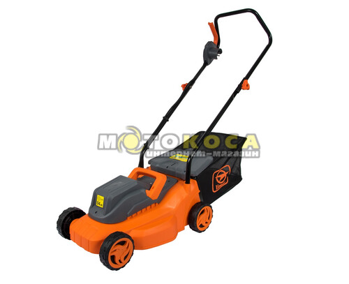 Газонокосилка электрическая Limex EK 1432s