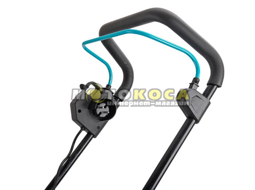 Газонокосарка електрична REVOLT LM 2042