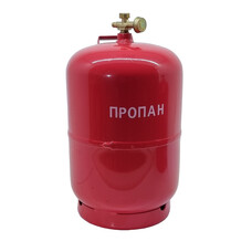 Баллон газовый бытовой 12 литров