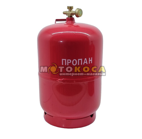 Баллон газовый бытовой 12 литров