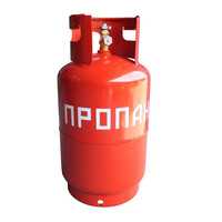 Баллон газовый бытовой Novogas 12 литров