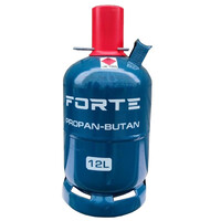 Баллон газовый бытовой FORTE 12 литров (Польша)