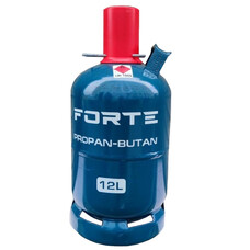 Баллон газовый бытовой FORTE 12 литров (Польша)