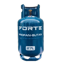 Баллон газовый бытовой FORTE 27 литров (Польша)