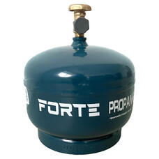 Баллон газовый бытовой FORTE 4,8 литра (Польша)