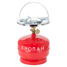 Газовий балон для кемпінгу 5 літрів SIGMA (2903211)